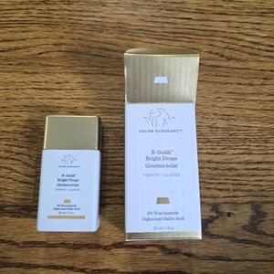 Drunk Elephant B-Goldi Bright Drops 5% Niacinamide 30ml/1 fl oz Full Size NIB